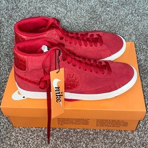 Blazer Mid PRM vintage Nike